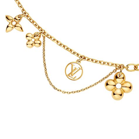 Products by Louis Vuitton: Blooming Supple Necklace